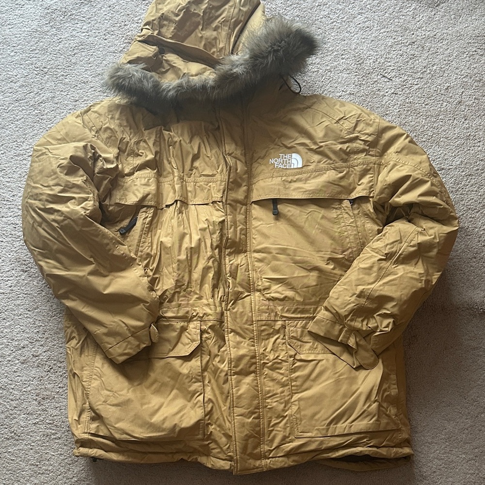 The North Face McMurdo Parka with Fur Trim Removable Hood